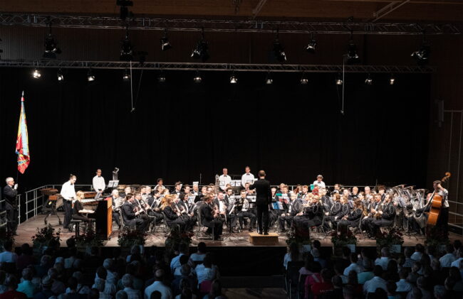 Luzerner Kantonal-Musiktag 2023 - Musiktag Ruswil
