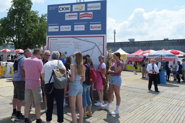 Luzerner Kantonal-Musiktag 2023 - Musiktag Ruswil