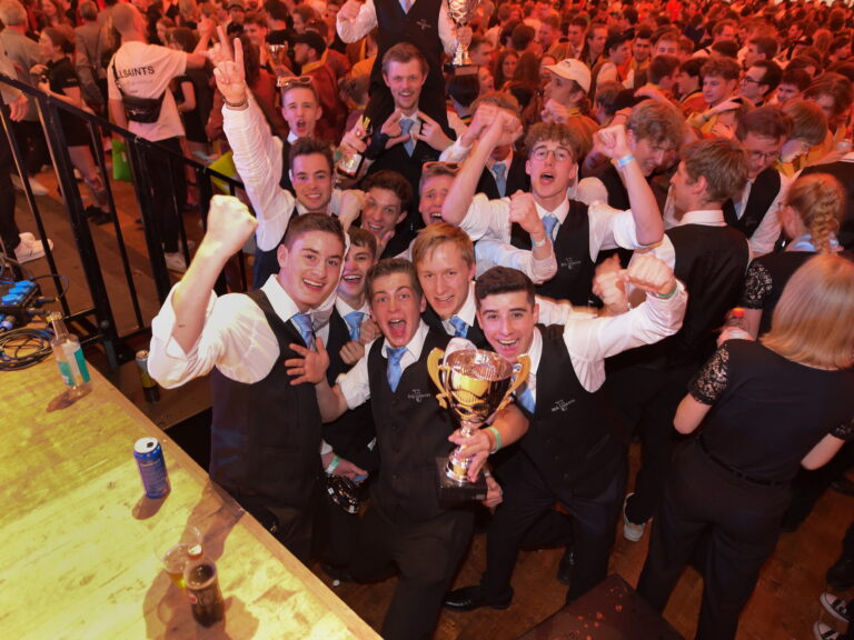 Rangverkündigung Luzerner Jugendmusikfest 2023 - Musiktag Ruswil