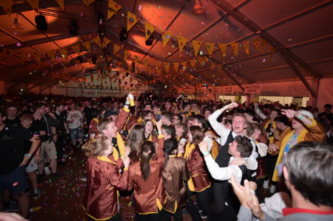 Rangliste Jugendmusikfest Rangverkündigung Luzerner Jugendmusikfest 2023 - Musiktag Ruswil