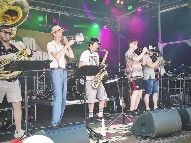 Luzerner Kantonal-Musiktag 2023 - Musiktag Ruswil