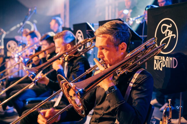 Rangverkündigung Luzerner Jugendmusikfest 2023 - Musiktag Ruswil