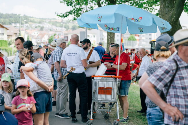 Luzerner Kantonal-Musiktag 2023 - Musiktag Ruswil