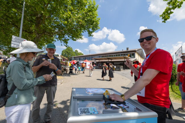 Luzerner Kantonal-Musiktag 2023 - Musiktag Ruswil