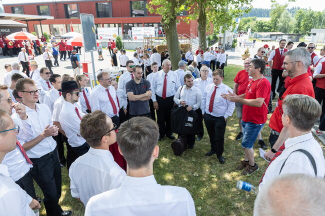 Luzerner Kantonal-Musiktag 2023 - Musiktag Ruswil