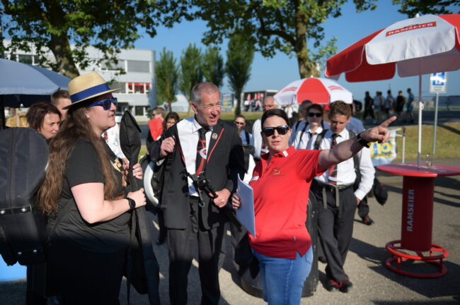 Luzerner Kantonal-Musiktag 2023 - Musiktag Ruswil