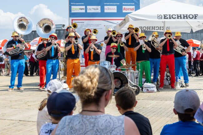 Luzerner Kantonal-Musiktag 2023 - Musiktag Ruswil