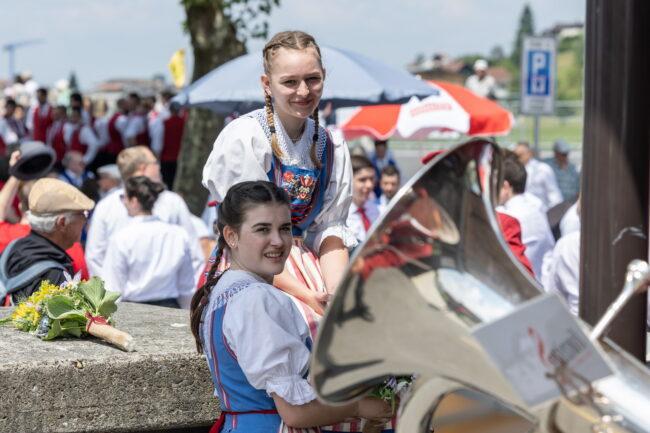 Luzerner Kantonal-Musiktag 2023 - Musiktag Ruswil