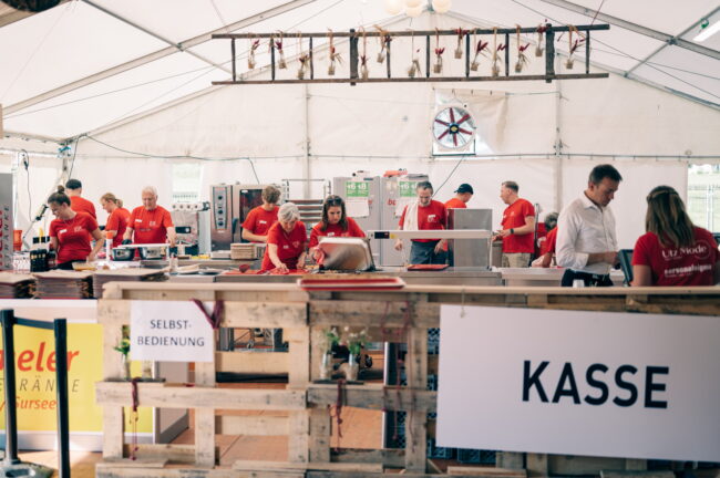 Luzerner Kantonal-Musiktag 2023 - Musiktag Ruswil