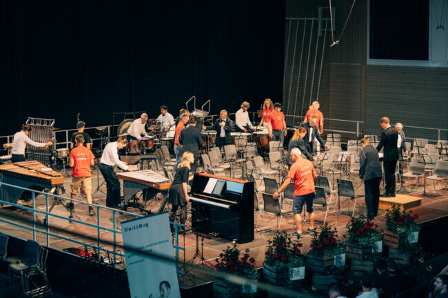 Luzerner Kantonal-Musiktag 2023 - Musiktag Ruswil