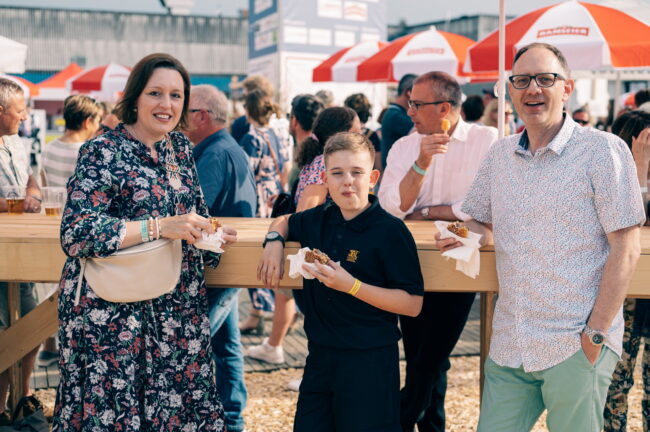 Impressionen Luzerner Jugendmusikfest 2023 - Musiktag Ruswil