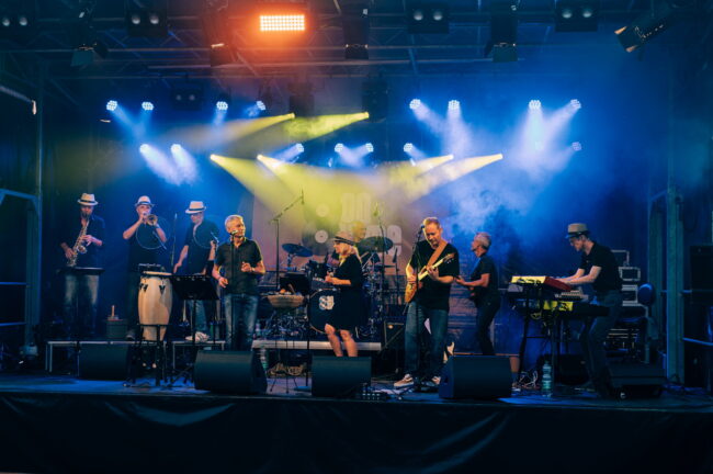 Impressionen Luzerner Jugendmusikfest 2023 - Musiktag Ruswil