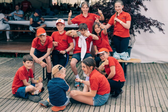 Impressionen Luzerner Jugendmusikfest 2023 - Musiktag Ruswil