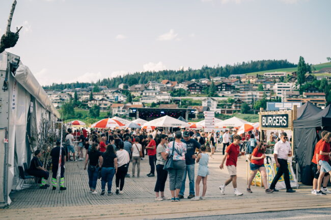 Impressionen Luzerner Jugendmusikfest 2023 - Musiktag Ruswil