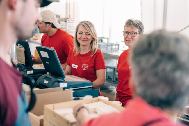 Impressionen Luzerner Jugendmusikfest 2023 - Musiktag Ruswil