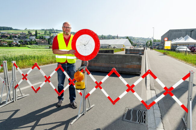 Luzerner Kantonal-Musiktag 2023 - Musiktag Ruswil