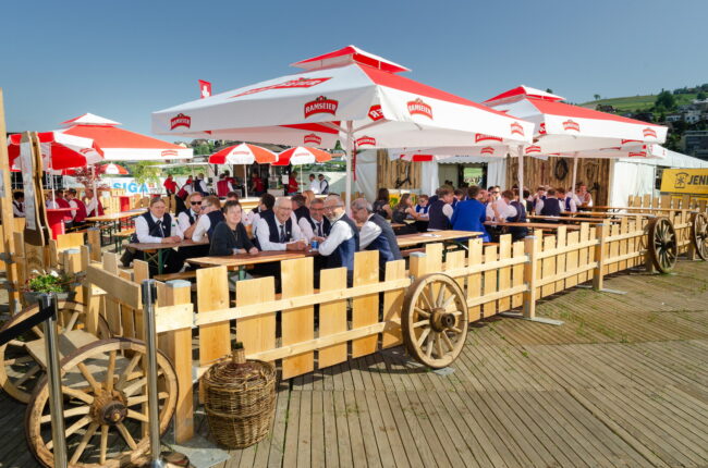 Luzerner Kantonal-Musiktag 2023 - Musiktag Ruswil