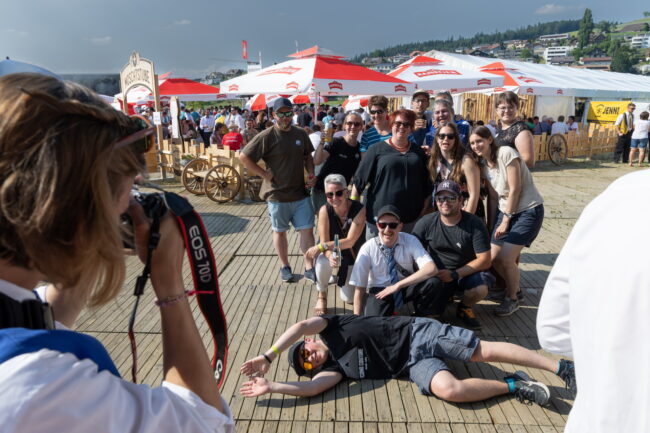 Luzerner Kantonal-Musiktag 2023 - Musiktag Ruswil