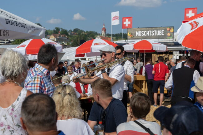 Luzerner Kantonal-Musiktag 2023 - Musiktag Ruswil