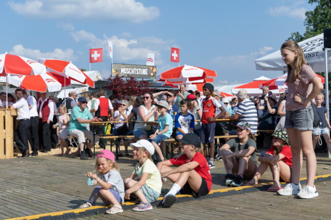 Luzerner Kantonal-Musiktag 2023 - Musiktag Ruswil