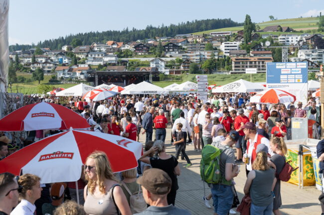 Luzerner Kantonal-Musiktag 2023 - Musiktag Ruswil