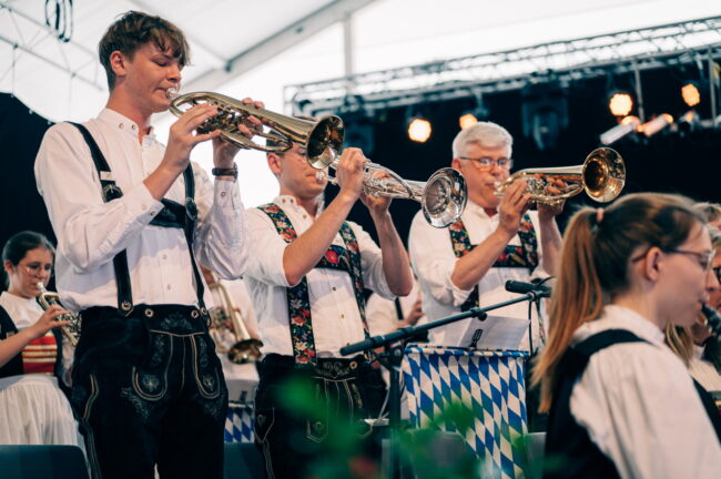 Luzerner Kantonal-Musiktag 2023 - Musiktag Ruswil