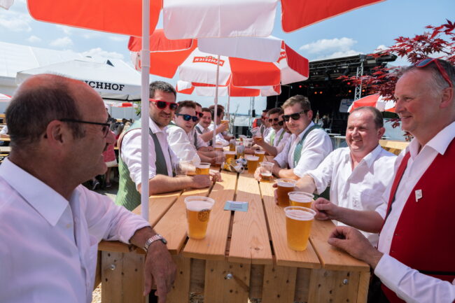 Luzerner Kantonal-Musiktag 2023 - Musiktag Ruswil