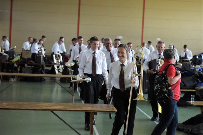 Luzerner Kantonal-Musiktag 2023 - Musiktag Ruswil