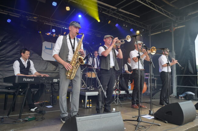 Luzerner Kantonal-Musiktag 2023 - Musiktag Ruswil