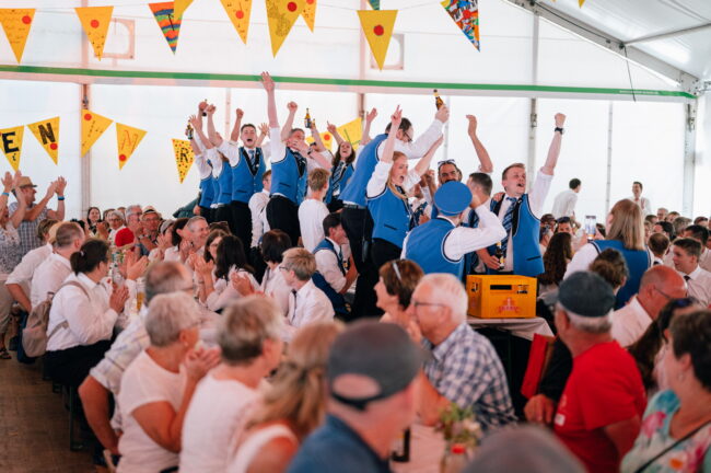 Luzerner Kantonal-Musiktag 2023 - Musiktag Ruswil