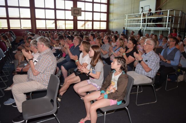 Luzerner Jugendmusikfest 2023 - Musiktag Ruswil