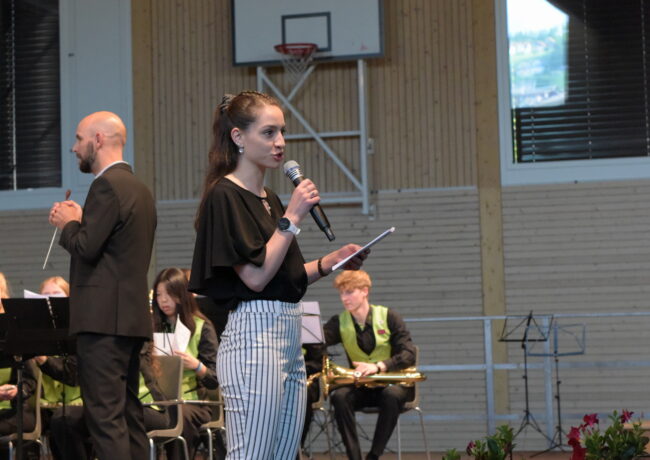 Luzerner Jugendmusikfest 2023 - Musiktag Ruswil