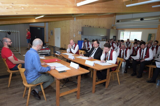 Luzerner Kantonal-Musiktag 2023 - Musiktag Ruswil