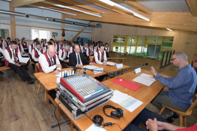 Luzerner Kantonal-Musiktag 2023 - Musiktag Ruswil