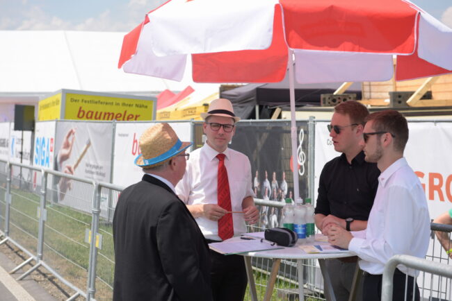 Luzerner Kantonal-Musiktag 2023 - Musiktag Ruswil