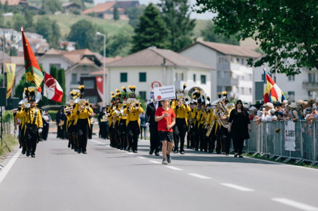 Luzerner Kantonal-Musiktag 2023 - Musiktag Ruswil