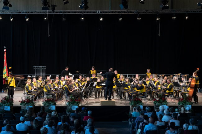 Luzerner Kantonal-Musiktag 2023 - Musiktag Ruswil