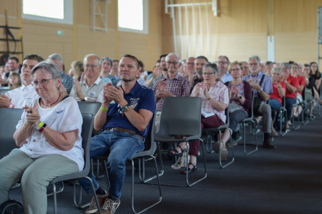 Luzerner Kantonal-Musiktag 2023 - Musiktag Ruswil