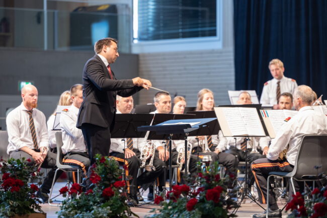 Luzerner Kantonal-Musiktag 2023 - Musiktag Ruswil