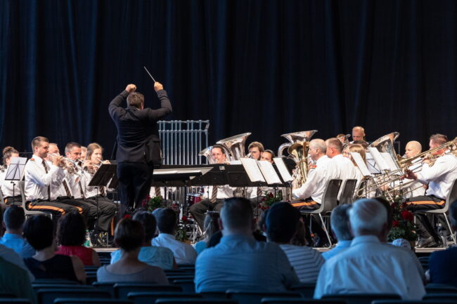 Luzerner Kantonal-Musiktag 2023 - Musiktag Ruswil