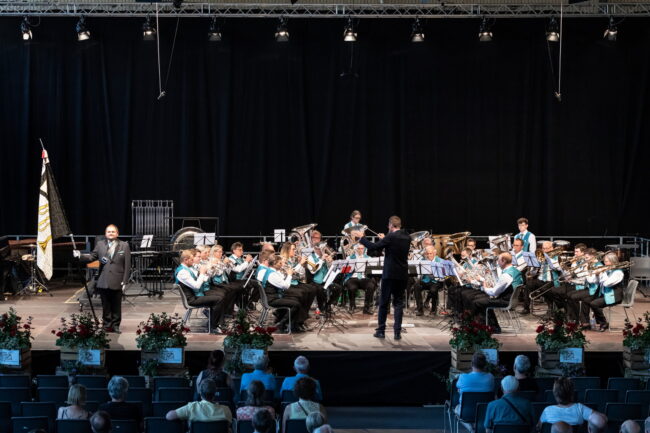 Luzerner Kantonal-Musiktag 2023 - Musiktag Ruswil