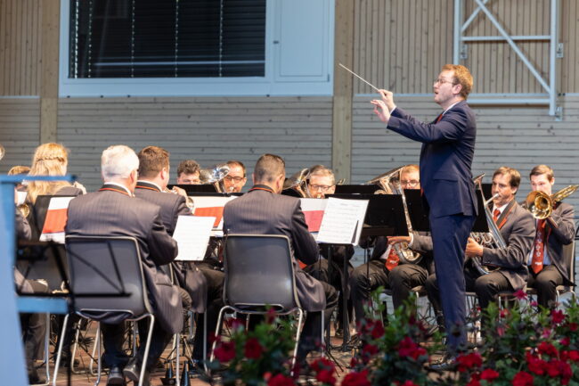 Luzerner Kantonal-Musiktag 2023 - Musiktag Ruswil