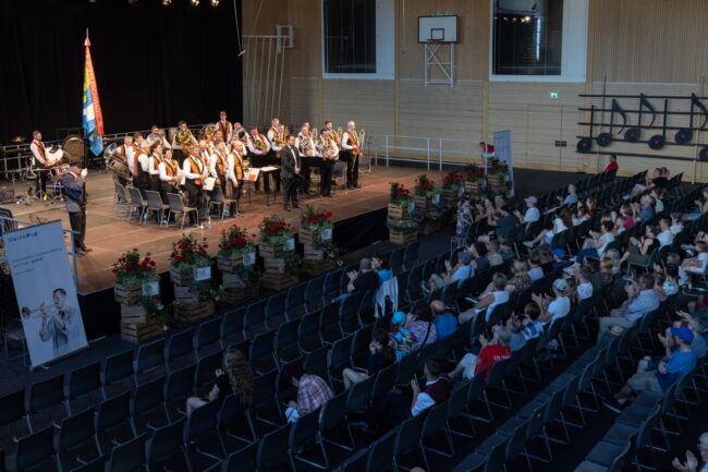 Luzerner Kantonal-Musiktag 2023 - Musiktag Ruswil