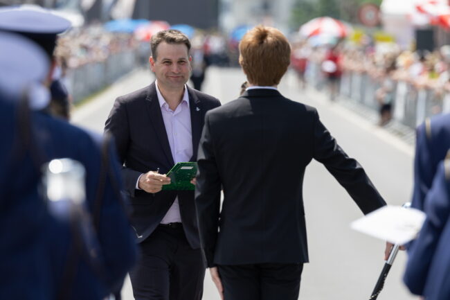 Luzerner Kantonal-Musiktag 2023 - Musiktag Ruswil