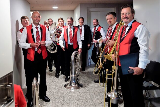 Luzerner Kantonal-Musiktag 2023 - Musiktag Ruswil