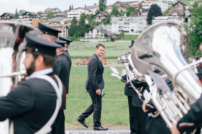 Luzerner Kantonal-Musiktag 2023 - Musiktag Ruswil