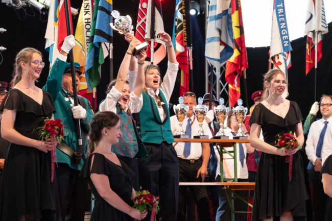 Luzerner Kantonal-Musiktag 2023 - Musiktag Ruswil