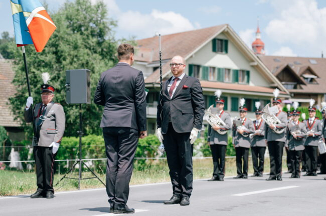 Luzerner Kantonal-Musiktag 2023 - Musiktag Ruswil