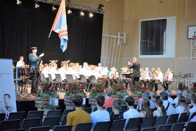 Luzerner Kantonal-Musiktag 2023 - Musiktag Ruswil