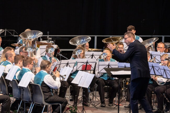 Luzerner Kantonal-Musiktag 2023 - Musiktag Ruswil